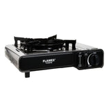 Aragaz Portabil Camping, carcasa Inox, Flamex TS265