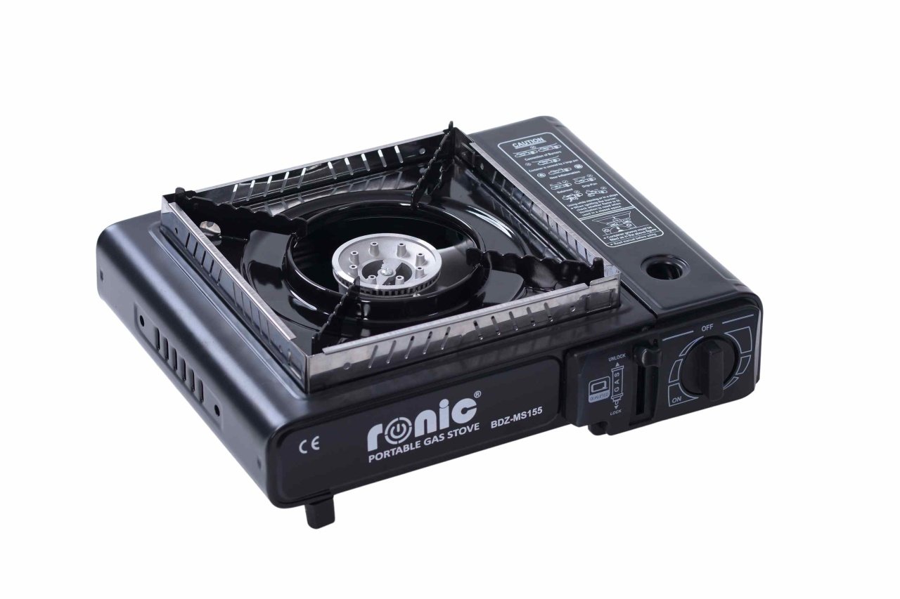 Aragaz Portabil Camping, RONIC BDZ-MS155