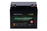 Baterie/Acumulator LiFePO4, 12.8V 40Ah, model LFP1240