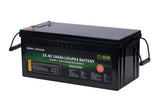 Baterie/Acumulator LiFePO4, 25.6V 100Ah, model LFP24100