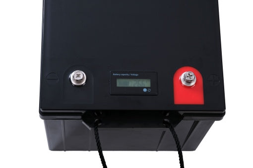 Baterie/Acumulator LiFePO4, 25.6V 150Ah, model LFP24150