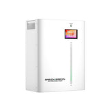 Baterie/Acumulator rezidențial LiFePO4 51.2V/100 Ah – Model BASEN GREEN BR-WM-LV 5.12 KWh