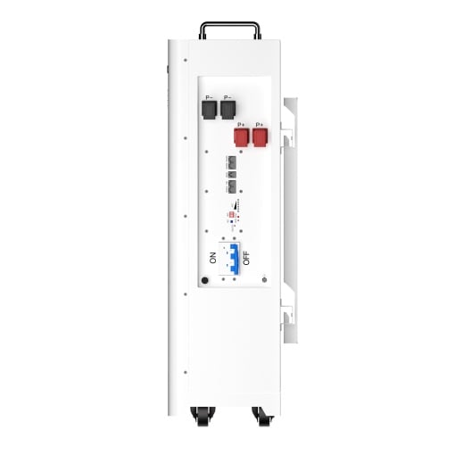 Baterie/Acumulator rezidențial LiFePO4 51.2V/314 Ah – Model BASEN GREEN BR-OW-LV 16 KWh