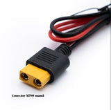 Cablu extensie 3 metri, conectori MC4 la mufa XT90