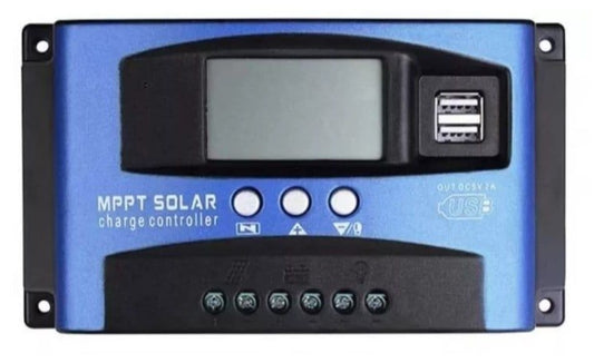 Controler/Regulator Incarcare Solara MPPT BL-912