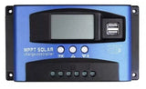 Controler/Regulator Incarcare Solara MPPT BL-912