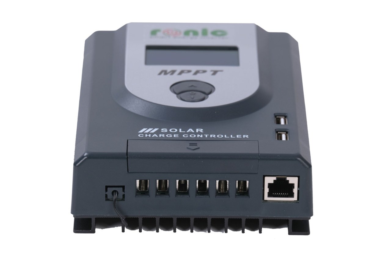 Controler/Regulator Incarcare Solara MPPT RONIC MPJ2024-20A