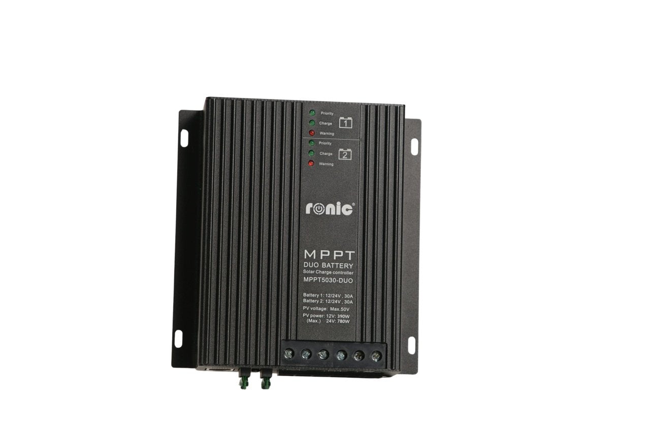 Controler/Regulator Incarcare Solara RONIC MPPT5030-DUO