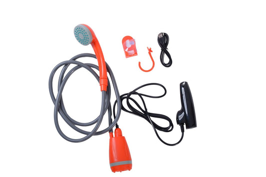 Dus Portabil Camping cu baterie, RONIC WG01