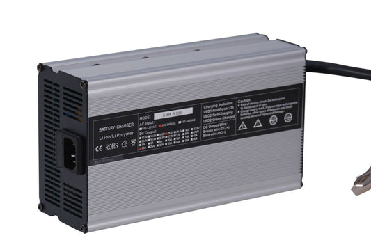 Incarcator / Redresor Acumulatori LiFePO4, 25.6V, 20A, Model DL-900W