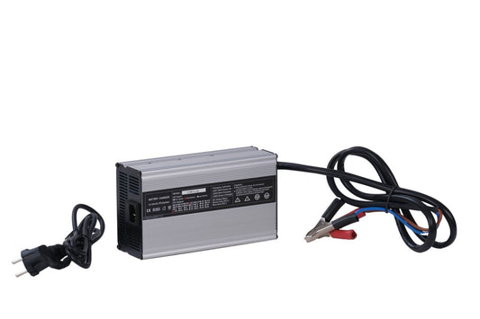 Incarcator / Redresor Acumulatori LiFePO4, 25.6V, 20A, Model DL-900W