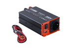 Invertor DC-AC cu Sinus Modificat, 12V-230V, model RONIC KS500M, 500W/1000W