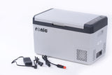 Lada Frigorifica Portabila cu Compresor, 12V/24V/220V, 25 litri, functie Bluetooth