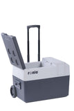 Lada Frigorifica Portabila cu Compresor, RONIC FC30, 30 litri, functie Bluetooth