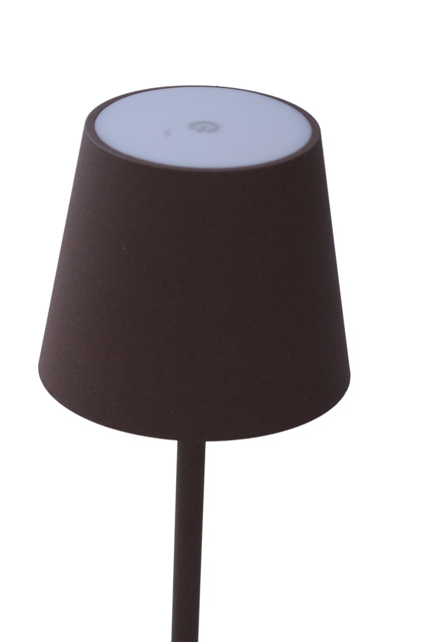 Lampa masa Dimabila RONIC, cu Touch si Baterie Reincarcabila