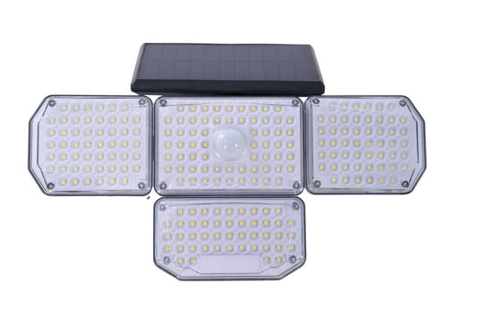 Lampa Solara de Exterior, 5W, 430 Lumeni, model GSW-07