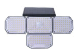 Lampa Solara de Exterior, 5W, 430 Lumeni, model GSW-07