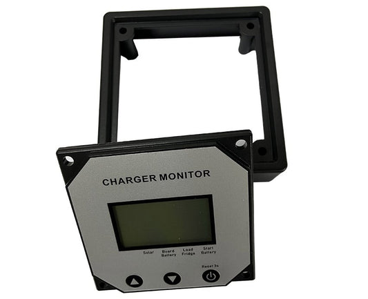 Monitor LCD Extern, model MT-3, pentru MPPT5030-DUO