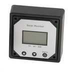 Monitor LCD Extern, model MT-4-BT, pentru MPPT5025A-DUO-BT