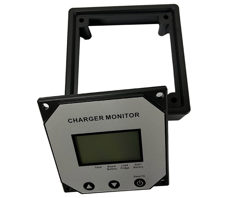 Monitor LCD Extern, model MT-4-BT, pentru MPPT5025A-DUO-BT