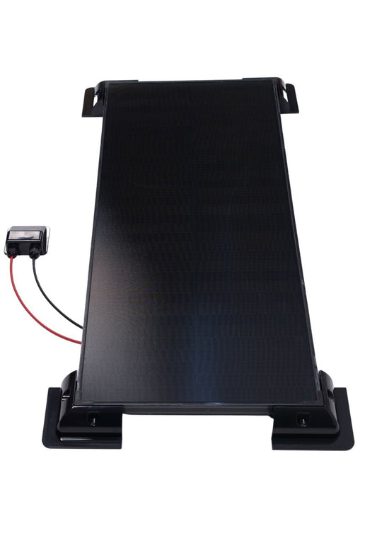 Panou Solar Monocristalin Rulote/Ambarcatiuni Full Black 110W