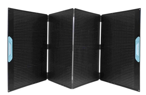 Panou solar portabil EP400, 400W, Pliabil in 4 bucati, IP67