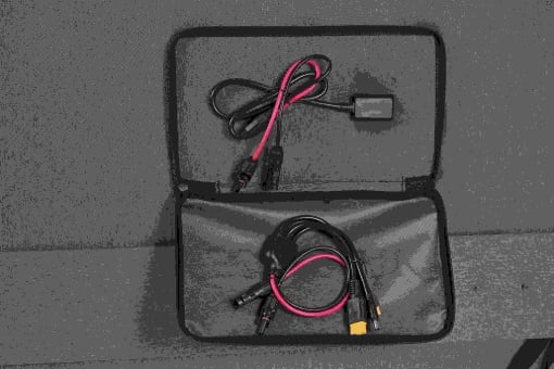 Panou solar portabil EP400, 400W, Pliabil in 4 bucati, IP67