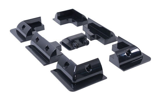 Set montare Panouri Solare Rulote/Ambarcatiuni, 7 piese/set