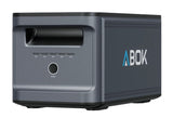 Modul Baterie Suplimentara ABOK Ark2000, 1536 Wh, LiFePO4, model ABOK AE1536