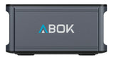 My Store ABOK Ark2000 lithium iron phosphate (LiFePO4) supplementary battery, model AE1536, with 1536Wh capacity.