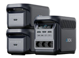 Statie portabila curent, 1800W (1024 Wh), LiFePO4, model ABOK Ark1800