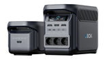 Statie portabila curent, 1800W (1024 Wh), LiFePO4, model ABOK Ark1800