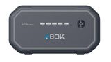 ABOK Ark2500 supplementary lithium iron phosphate (LiFePO4) battery extension for modular energy systems, 2160 Wh capacity