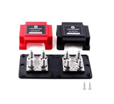 Busbar BB-19-B-6, bară de conectare 400A cu 4 x M10