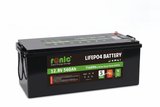 Baterie/Acumulator LiFePO4, 12.8V 560Ah, functie Bluetooth si Auto-Incalzire, model LFP12560BTHK