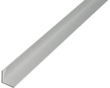 Aluminum corner profile 40x40x2mm by My Store, 450mm length, used for mounting solar panels on trailers, campervans, or mobile homes.