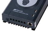 Controler/Regulator Incarcare Solara MPPT RONIC MPJ2024-40A, 100V, 12V/24V