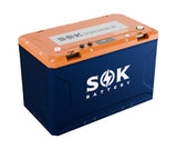 ACUMULATOR LIFEPO4 12.8V/314AH, SOK SK12V314PH, CU BLUETOOTH SI AUTO-INCALZIRE, COMUNICARE CAN CU SISTEME VICTRON