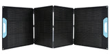 Panou solar portabil EP200, 200W, Pliabil in 4 bucati, IP67
