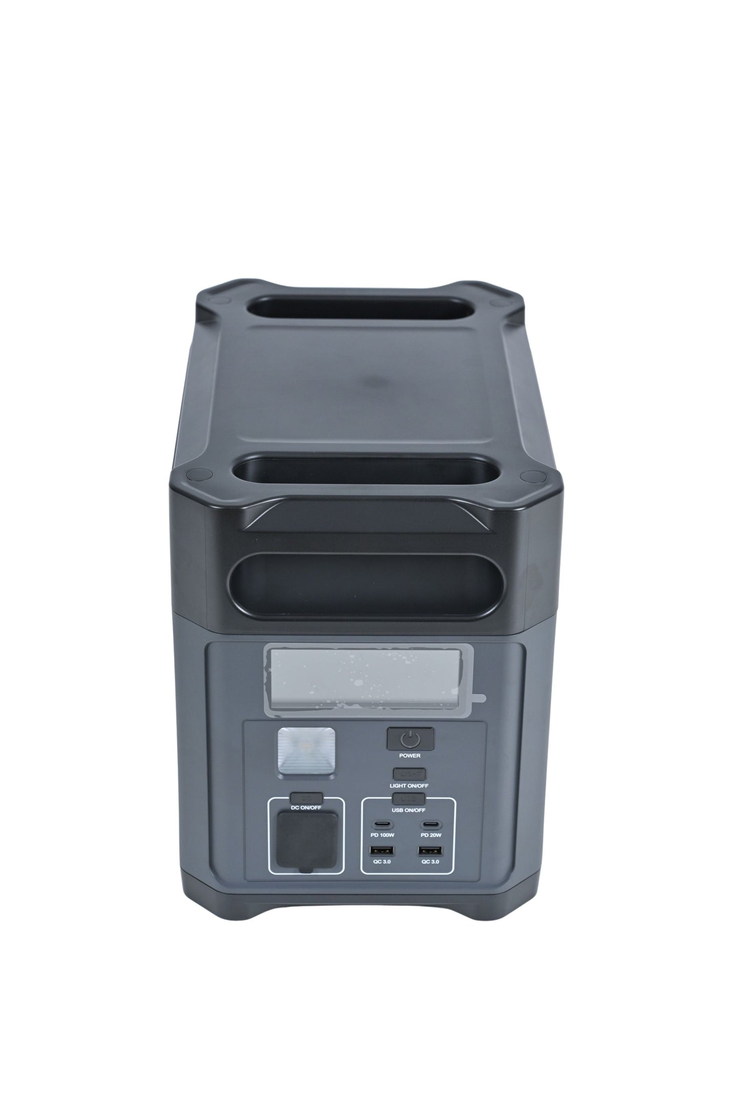 Statie portabila curent, 1200W (1024 Wh), LiFePO4, model EP1200