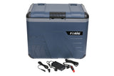Lada Frigorifica Portabila cu Compresor, 12V/24V/230V, 35 litri, RONIC SOG-35