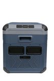 Lada Frigorifica Portabila cu Compresor, 12V/24V/230V, 45 litri, RONIC SOG-45