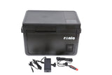Lada Frigorifica Portabila cu Compresor, 12V/24V/230V, 25 litri, RONIC UOG-30