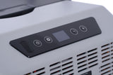 Lada Frigorifica Portabila cu Compresor, RONIC FCR-30A, 30 litri, functie Bluetooth + Baterie