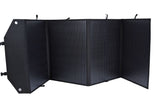 Panou solar portabil RONIC ZB-200W, Pliabil in 4 bucati, IP68