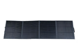 Panou solar portabil ABOK CFR400, 400W, Pliabil in 4 bucati, IP68