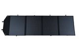 Panou solar portabil RONIC ZB-200W, Pliabil in 4 bucati, IP68