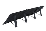Panou solar portabil RONIC ZB-200W, Pliabil in 4 bucati, IP68