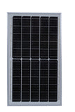 Proiector solar MJ-BW100, 100W cu senzor de mișcare radar și panou detașabil