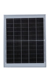 Proiector solar MJ-BW200, 200W cu senzor de mișcare radar și panou detașabil